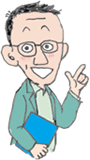 山田イラスト